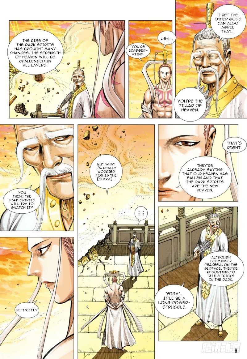 Journey to the West (Zheng Jian He) Chapter 100 7